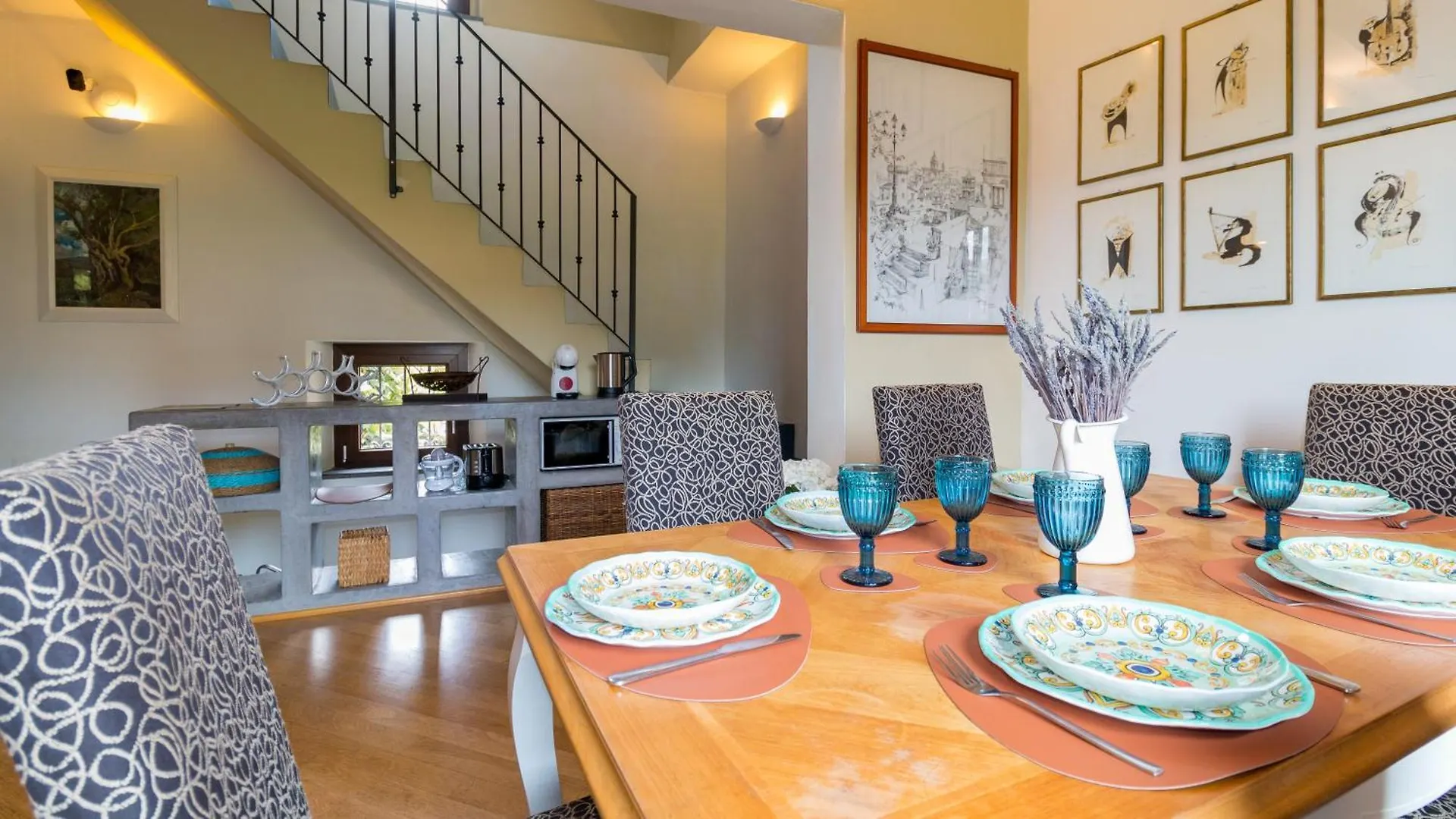 Ferienwohnung Bosa Eye House 1873 Italien