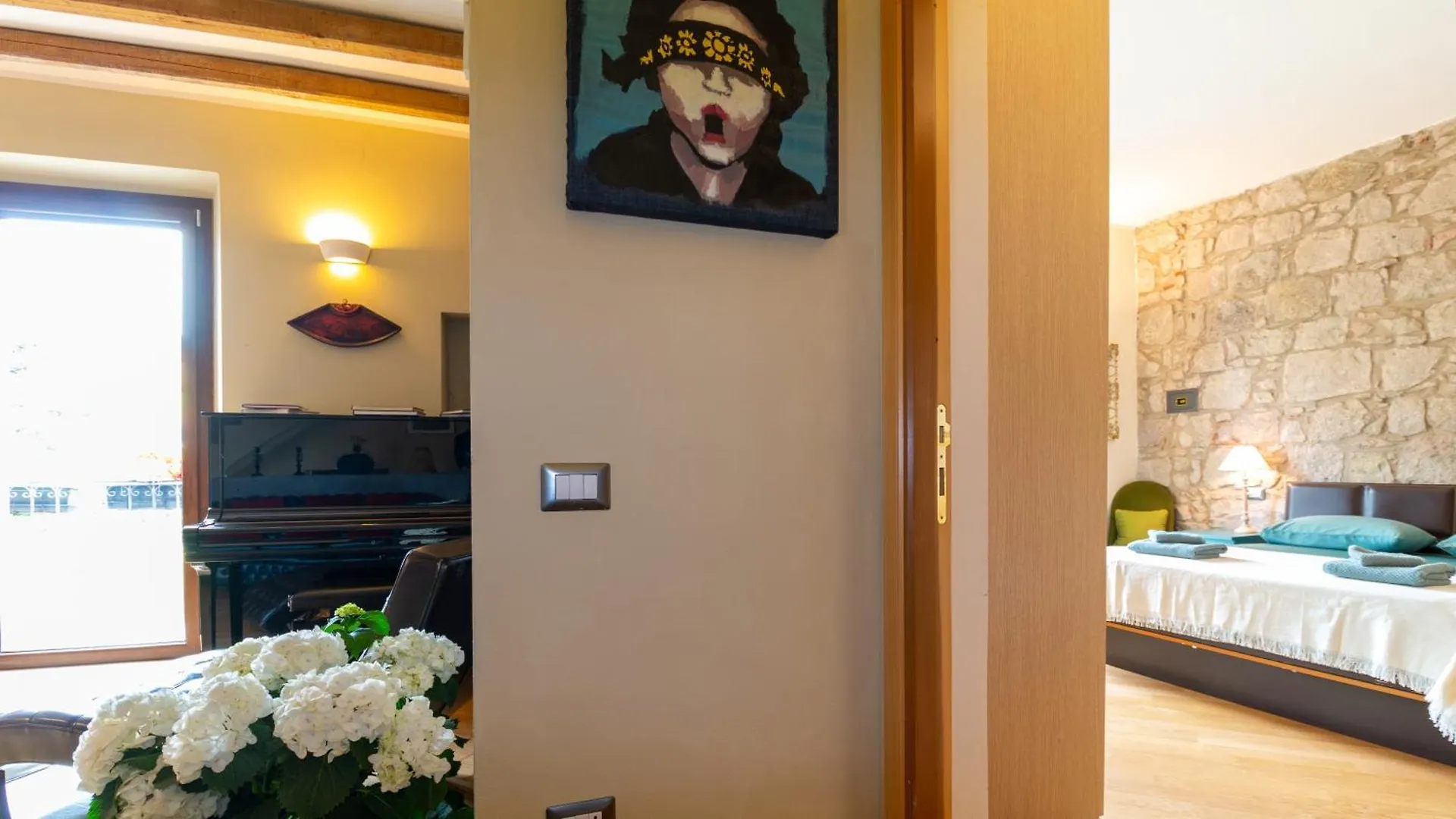 Ferienwohnung Bosa Eye House 1873