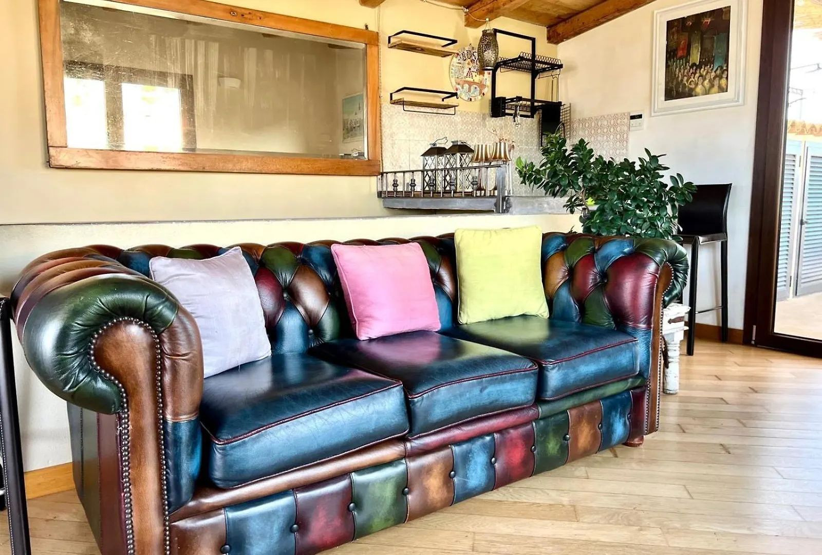 Ferienwohnung Bosa Eye House 1873 Privatunterkunft